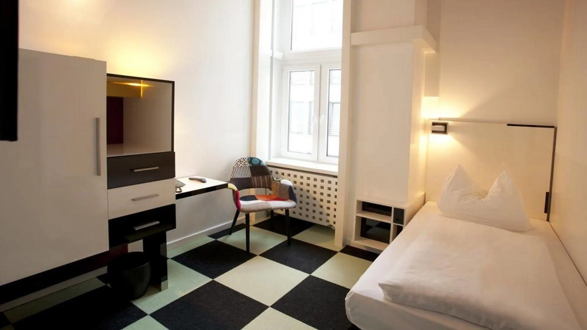 Hotel Cristall - Frankfurt City Frankfurt am Main