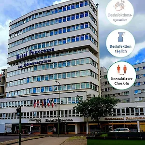 Panorama Am Kurfuerstendamm Otel Berlin