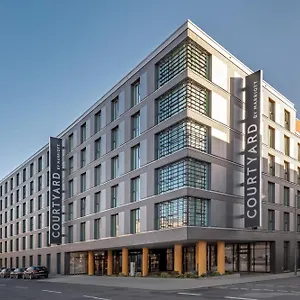Courtyard By Marriott Otel Köln