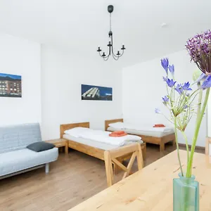 City-appartements Nordkanalstrasse - Monteurunterkunft Apartment Hamburg