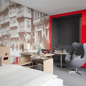 Living Frankfurt 4* Франкфурт-на-Майне