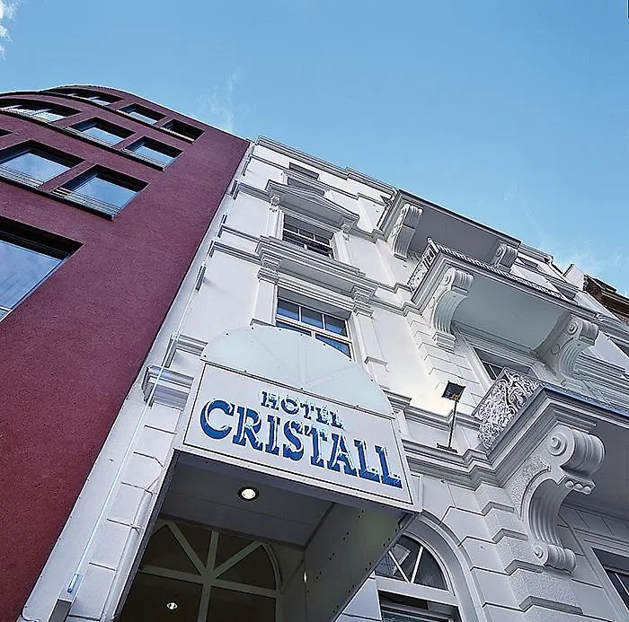 Hotel Cristall - Frankfurt City Frankfurt am Main