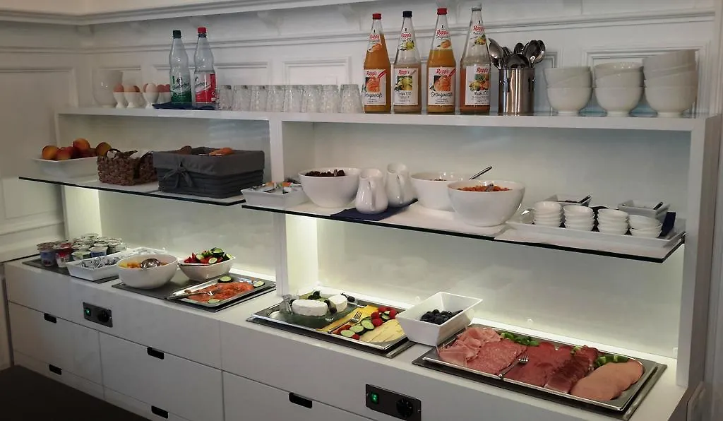 ***  Hotel Cristall - Frankfurt City Frankfurt am Main Germany