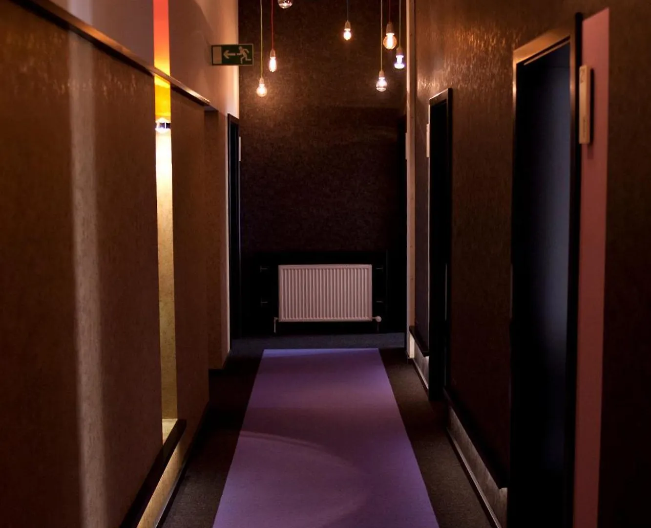Hotel Cristall - Frankfurt City Frankfurt am Main 3*,