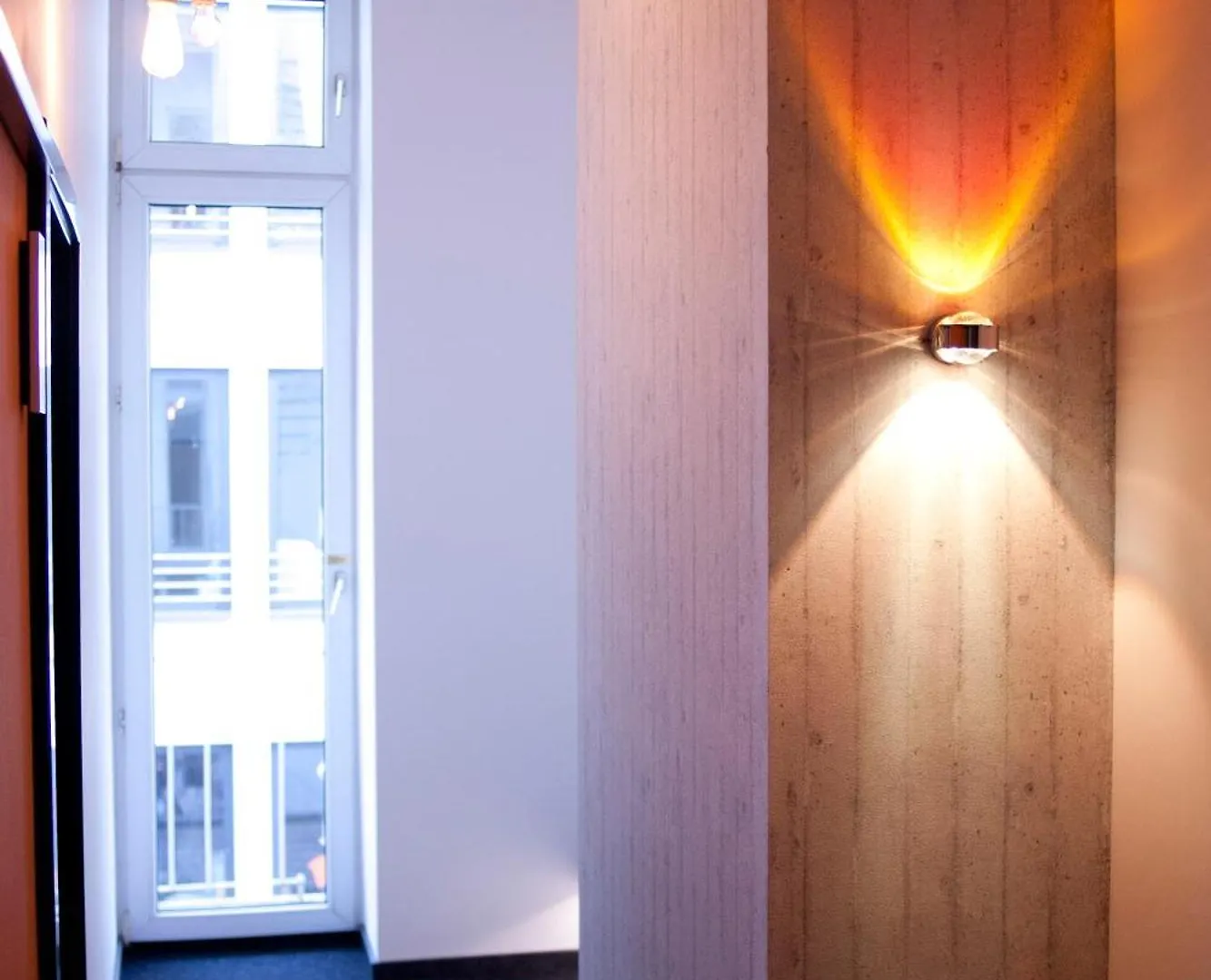 Hotel Cristall - Frankfurt City Frankfurt am Main