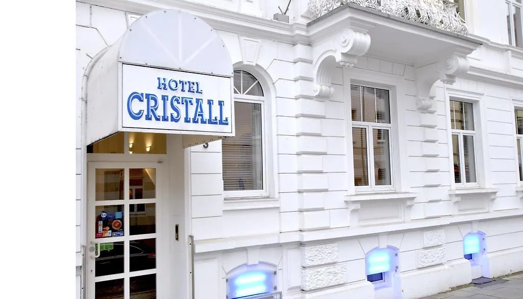 Hotel Cristall - Frankfurt City Frankfurt am Main Germany
