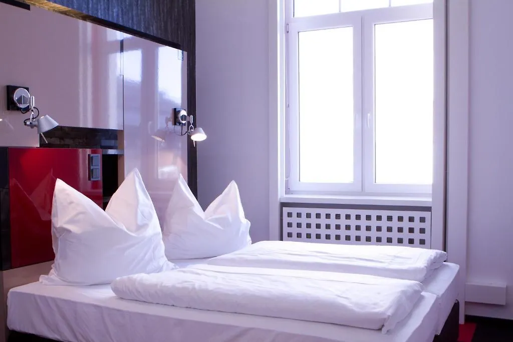 Hotel Cristall - Frankfurt City Frankfurt am Main Germany